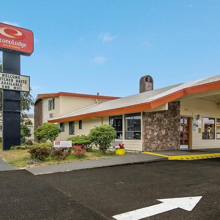 Econo Lodge Inn & Suites Hoquiam Ngoại thất bức ảnh