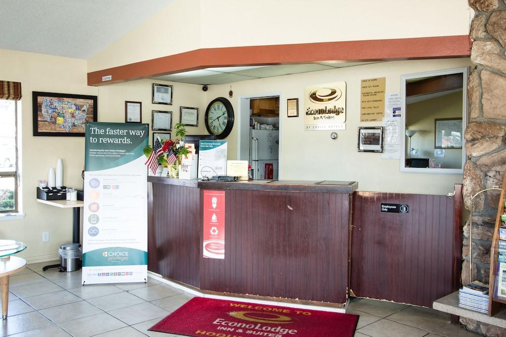 Econo Lodge Inn & Suites Hoquiam Ngoại thất bức ảnh