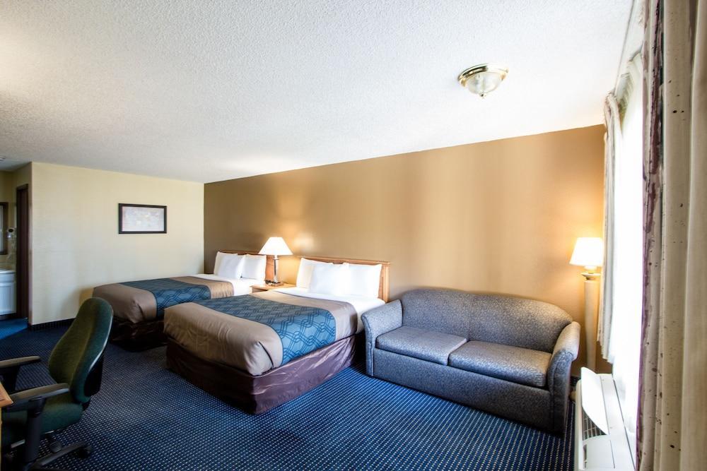 Econo Lodge Inn & Suites Hoquiam Ngoại thất bức ảnh