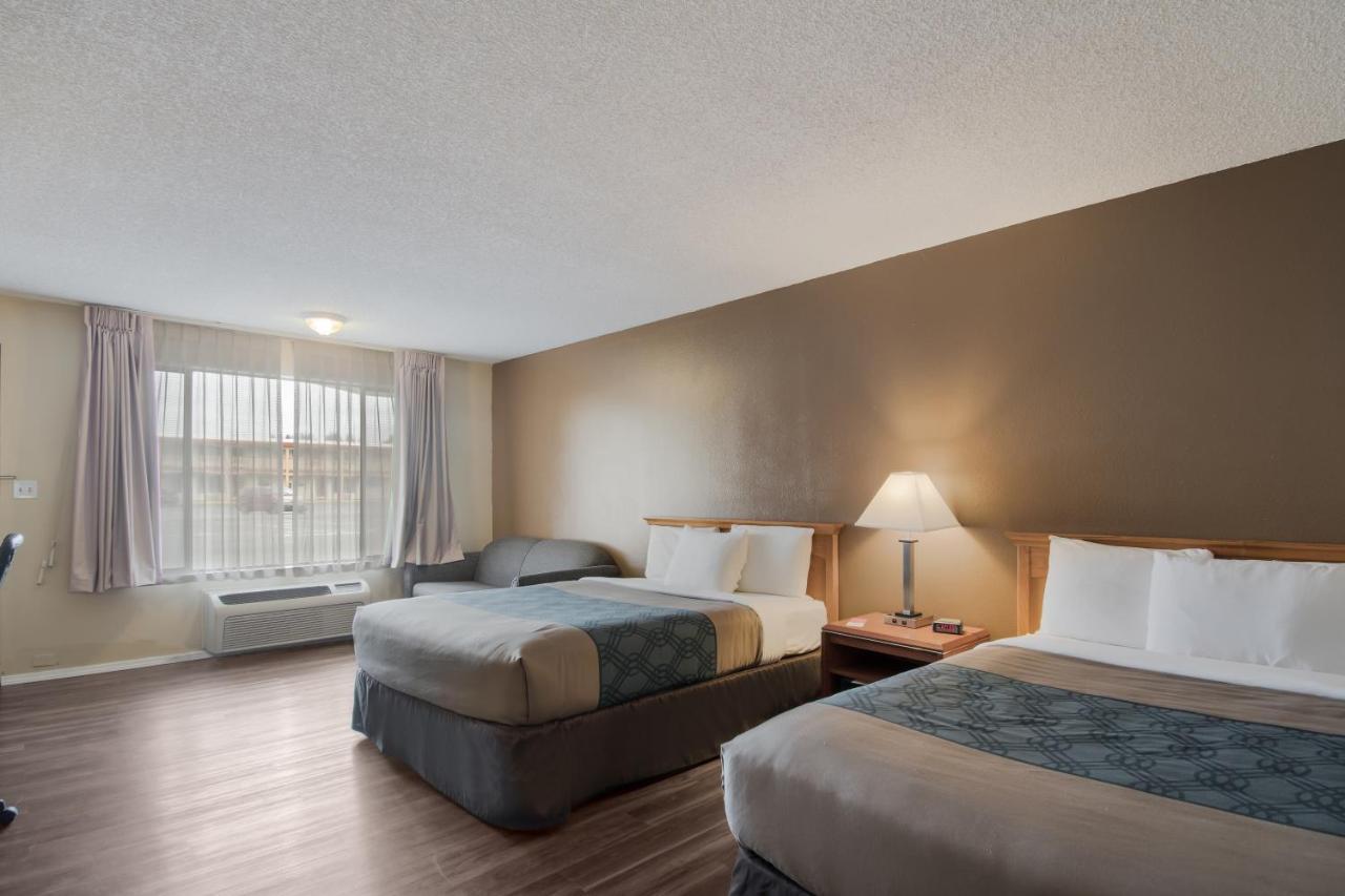 Econo Lodge Inn & Suites Hoquiam Ngoại thất bức ảnh