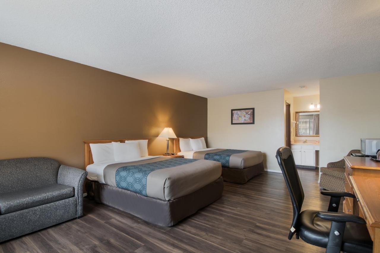 Econo Lodge Inn & Suites Hoquiam Ngoại thất bức ảnh