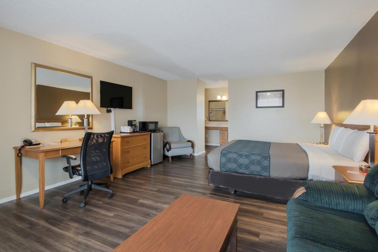 Econo Lodge Inn & Suites Hoquiam Ngoại thất bức ảnh
