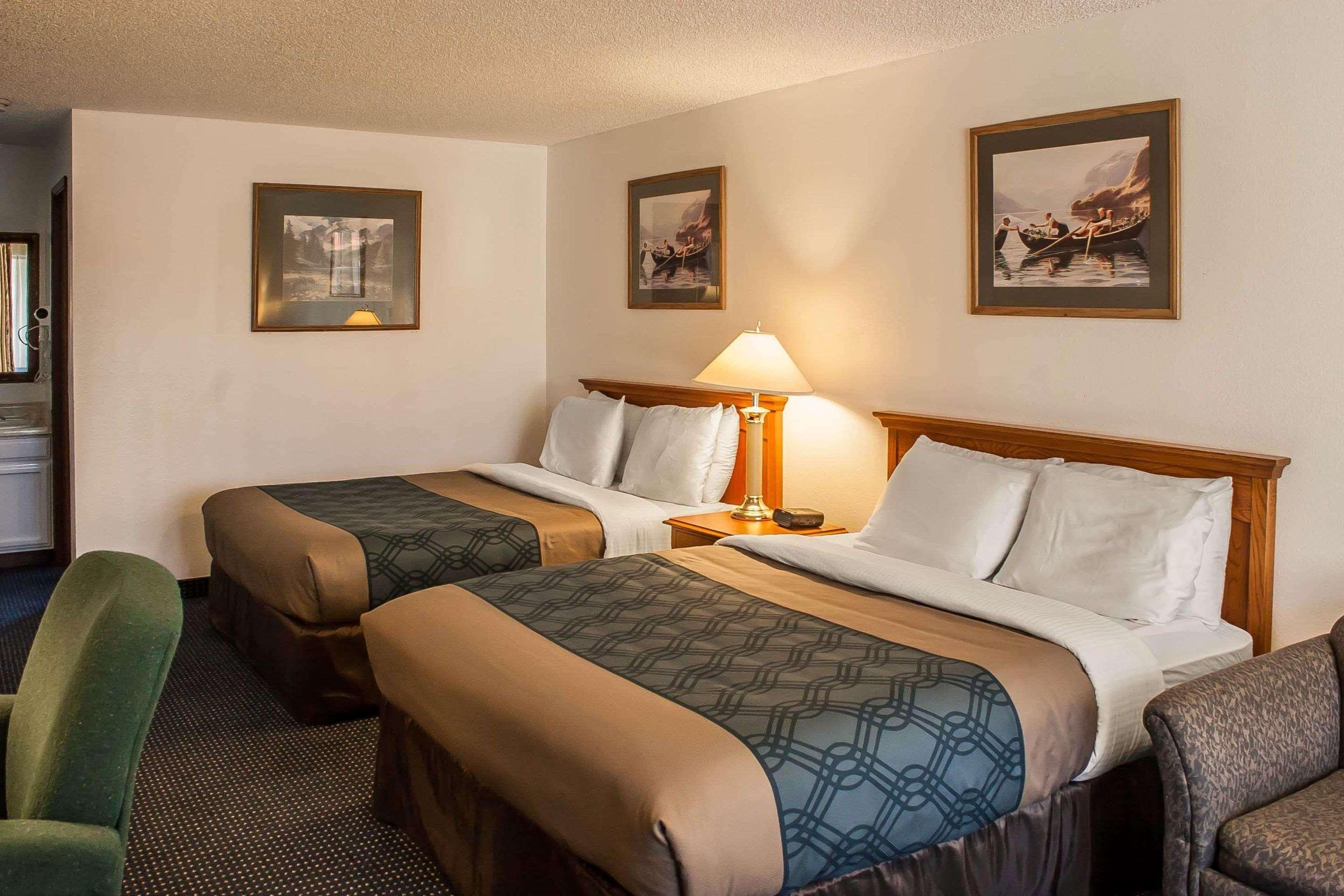 Econo Lodge Inn & Suites Hoquiam Ngoại thất bức ảnh