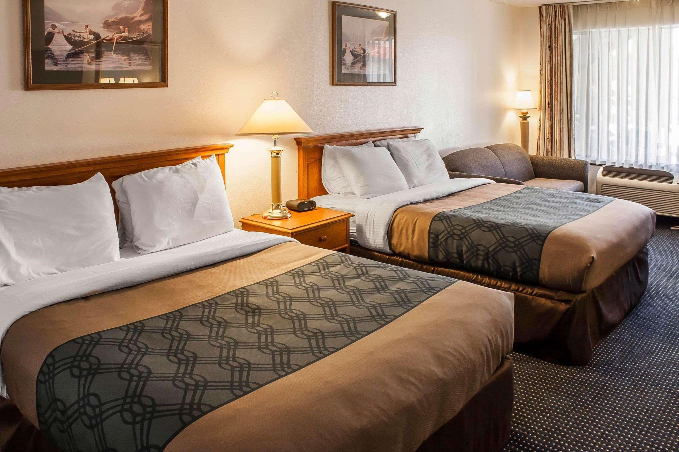 Econo Lodge Inn & Suites Hoquiam Ngoại thất bức ảnh
