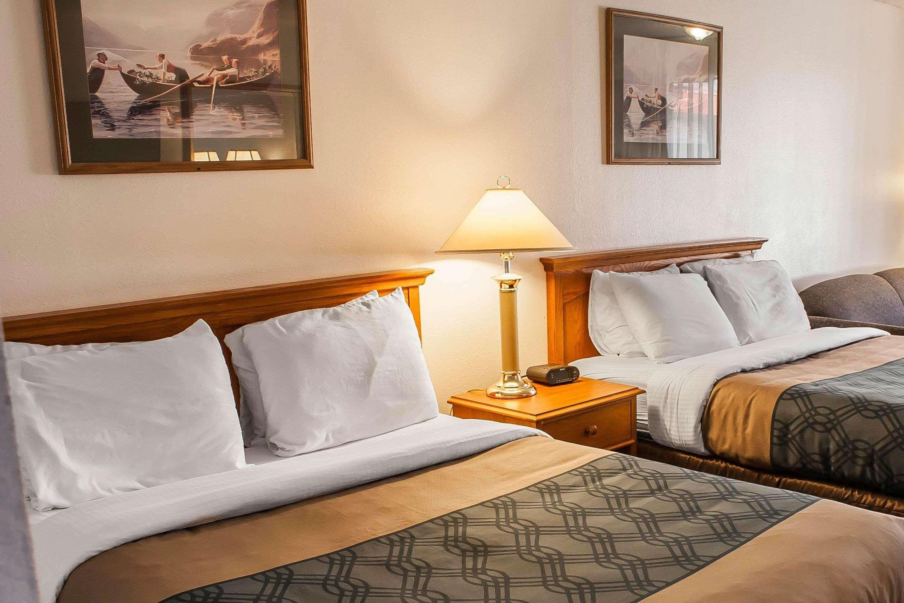 Econo Lodge Inn & Suites Hoquiam Ngoại thất bức ảnh