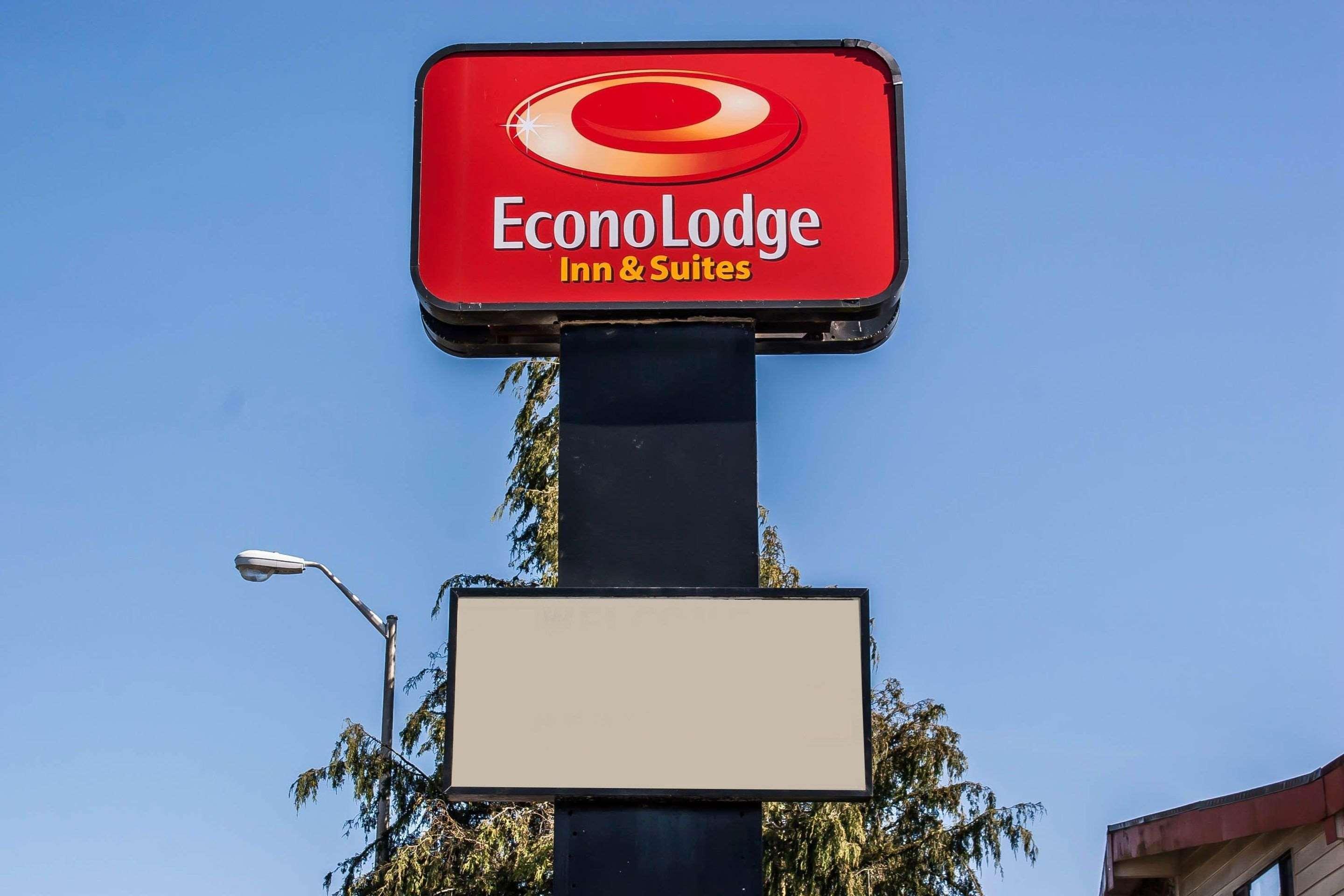Econo Lodge Inn & Suites Hoquiam Ngoại thất bức ảnh
