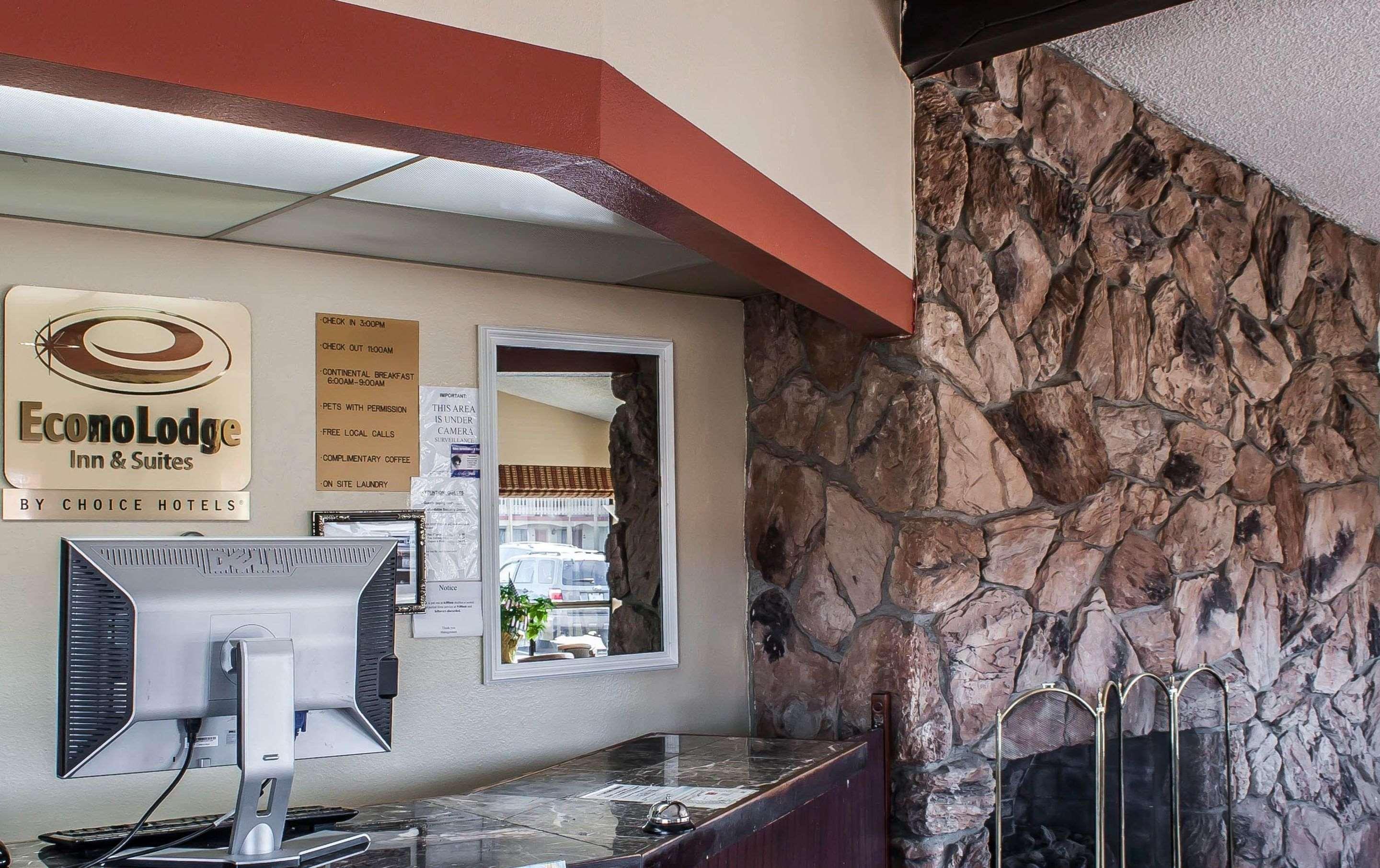 Econo Lodge Inn & Suites Hoquiam Ngoại thất bức ảnh