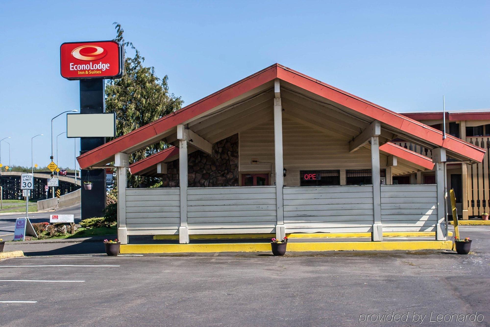 Econo Lodge Inn & Suites Hoquiam Ngoại thất bức ảnh