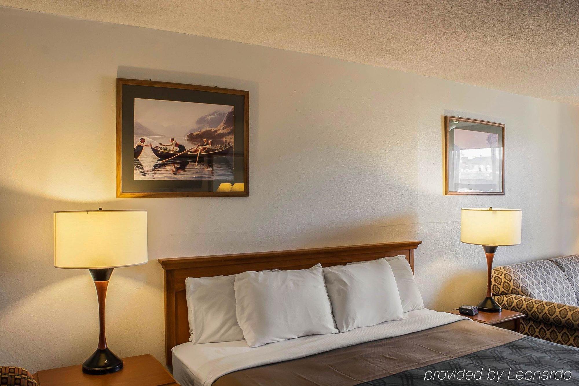 Econo Lodge Inn & Suites Hoquiam Ngoại thất bức ảnh