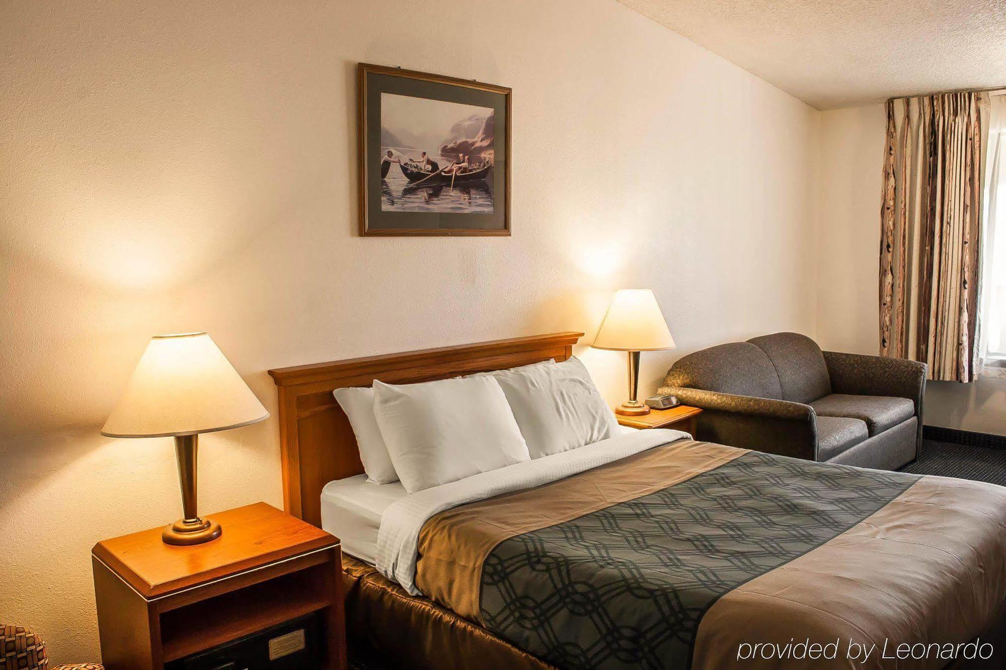 Econo Lodge Inn & Suites Hoquiam Ngoại thất bức ảnh