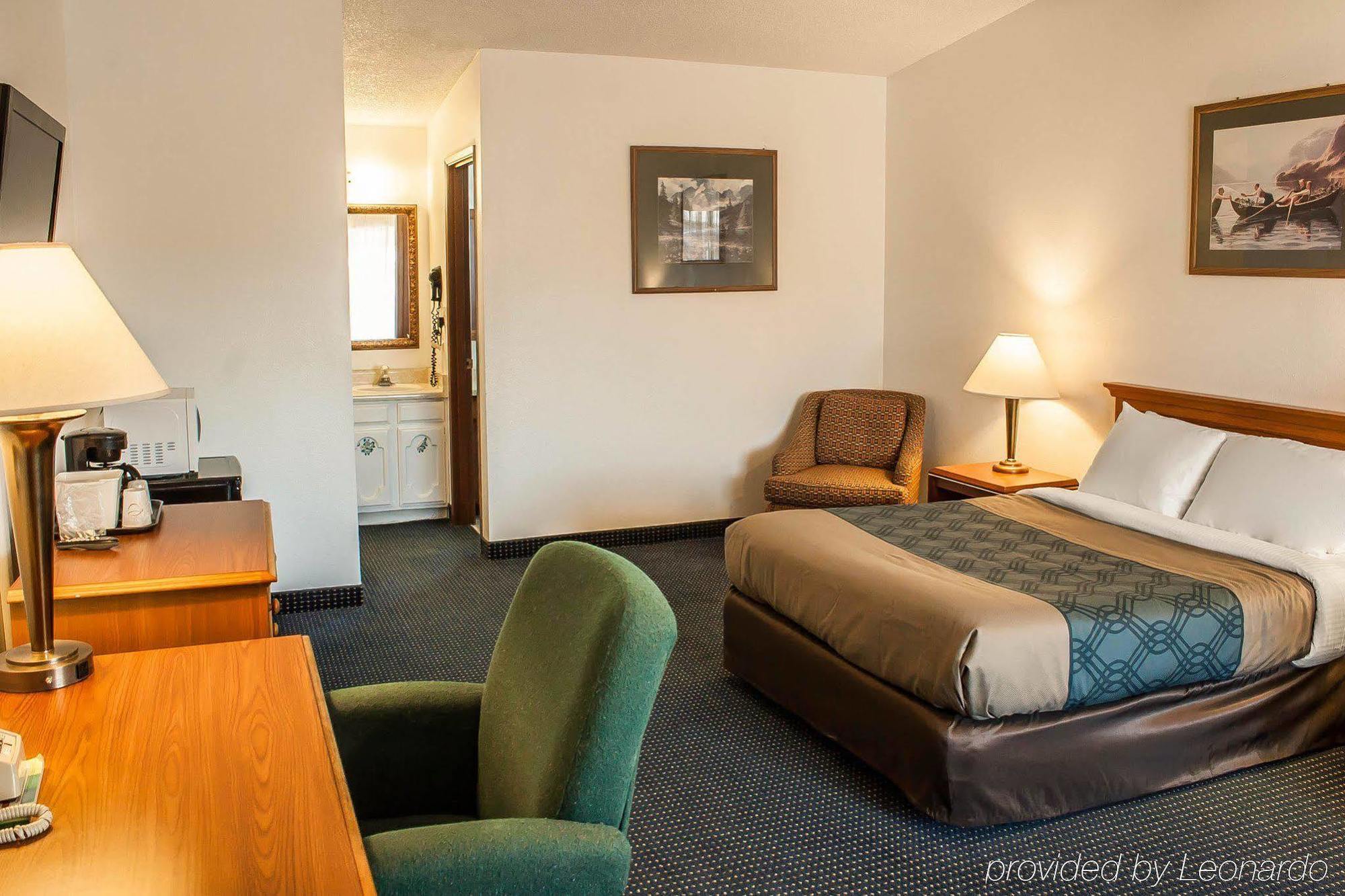 Econo Lodge Inn & Suites Hoquiam Ngoại thất bức ảnh