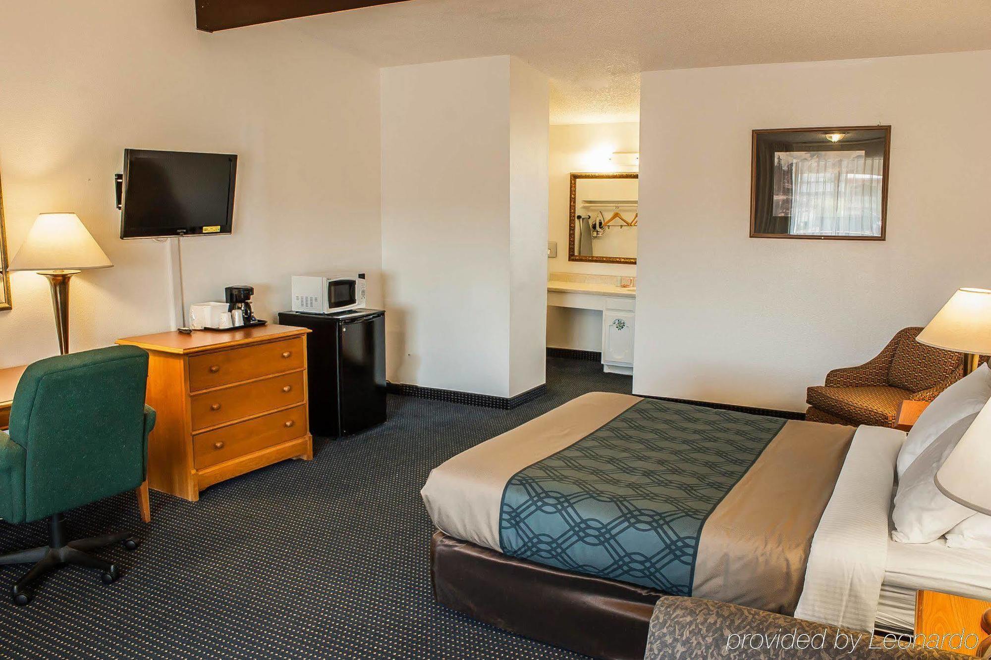 Econo Lodge Inn & Suites Hoquiam Ngoại thất bức ảnh