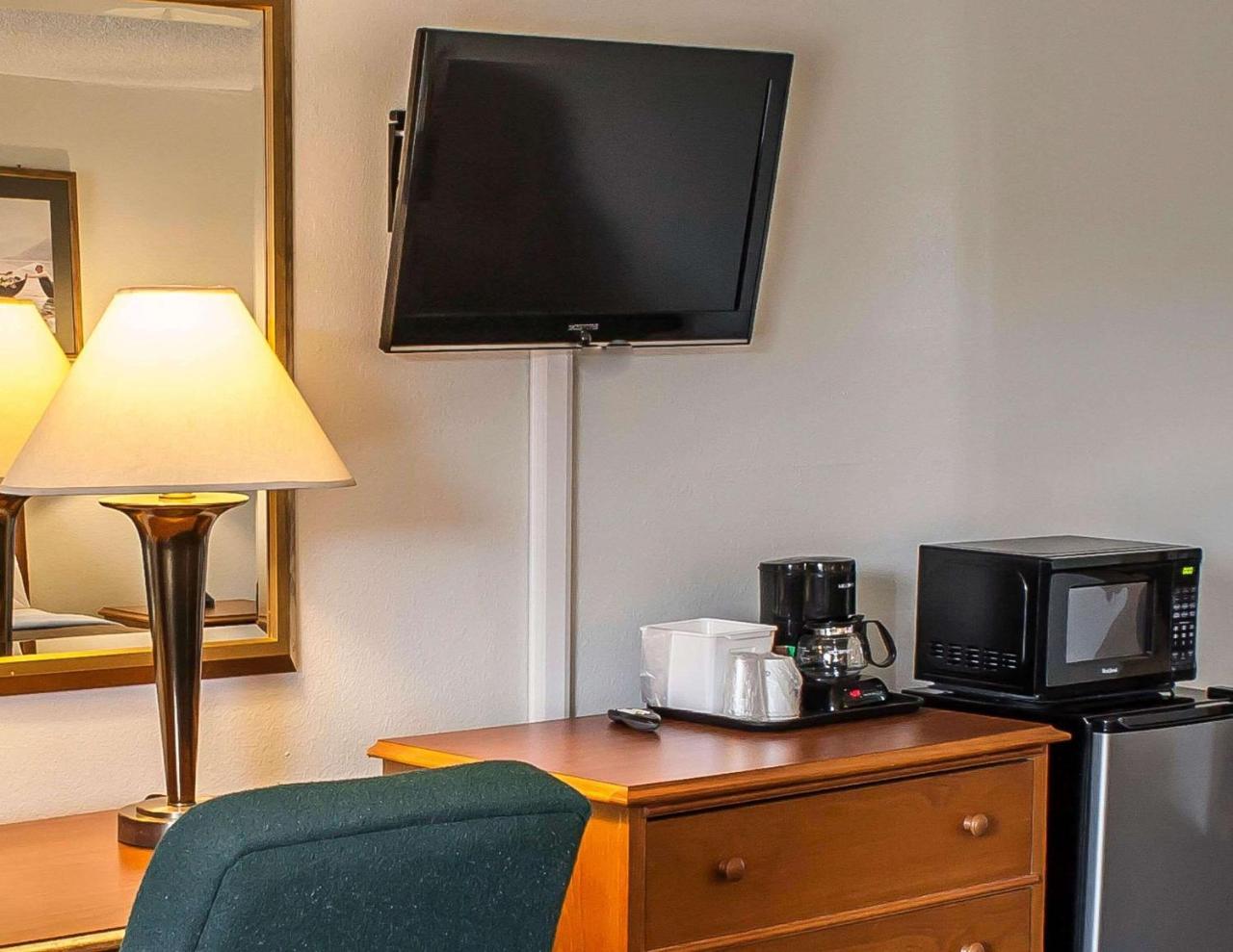Econo Lodge Inn & Suites Hoquiam Ngoại thất bức ảnh