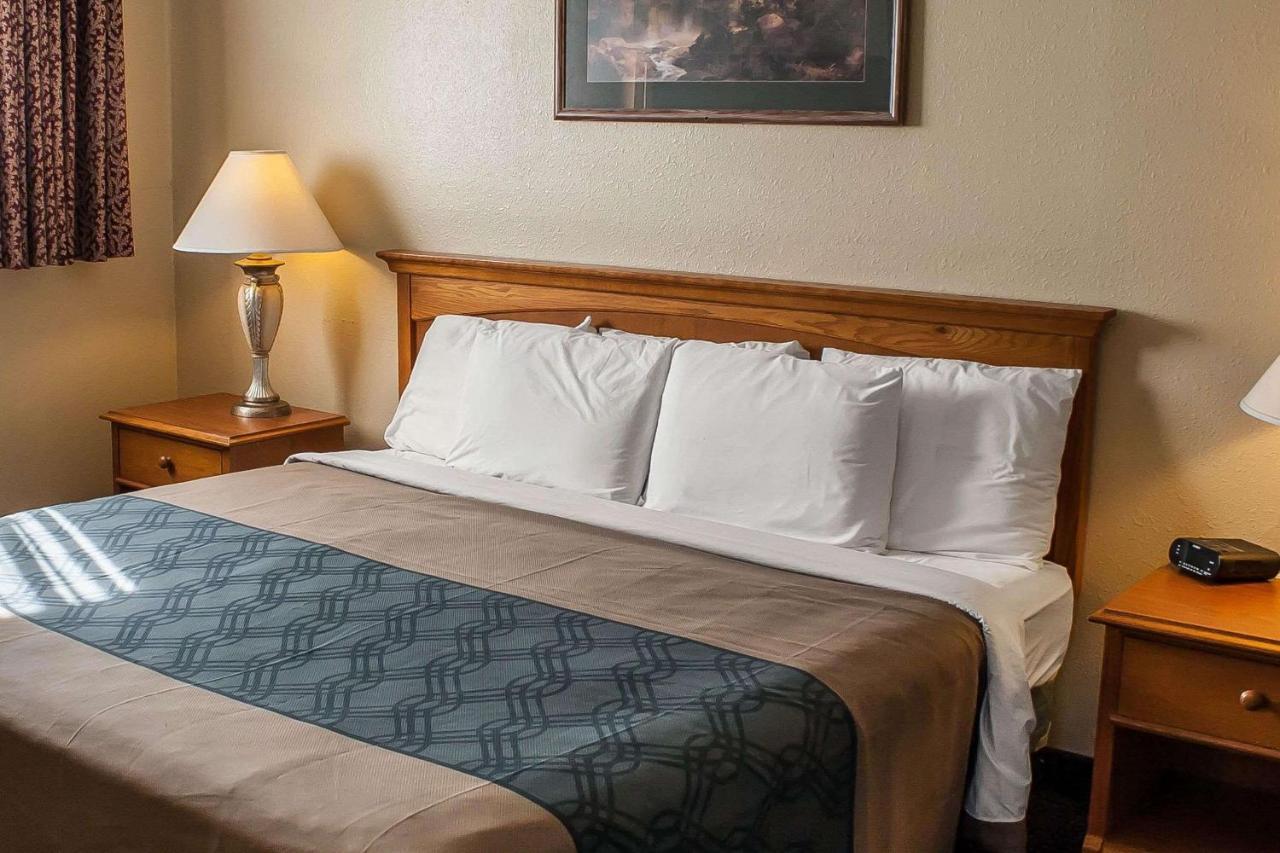 Econo Lodge Inn & Suites Hoquiam Ngoại thất bức ảnh