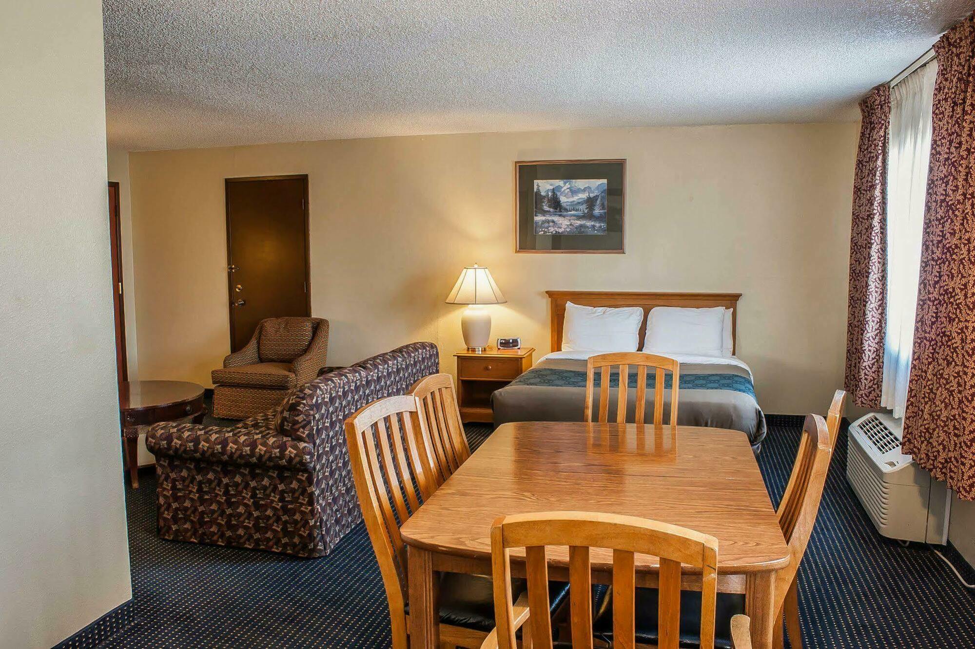 Econo Lodge Inn & Suites Hoquiam Ngoại thất bức ảnh