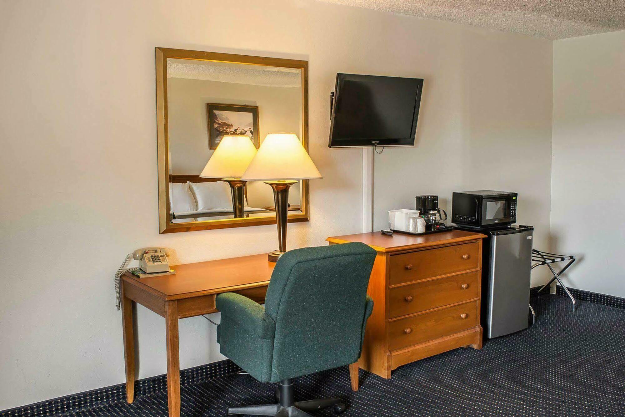 Econo Lodge Inn & Suites Hoquiam Ngoại thất bức ảnh