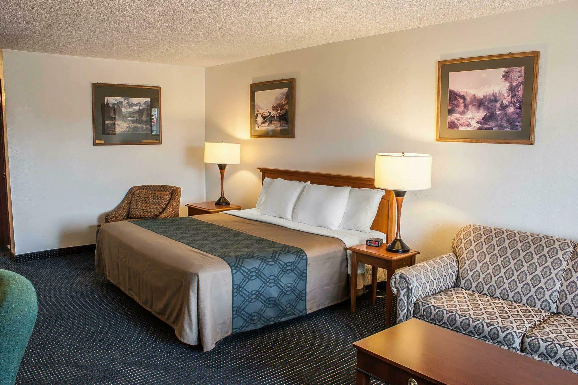 Econo Lodge Inn & Suites Hoquiam Ngoại thất bức ảnh