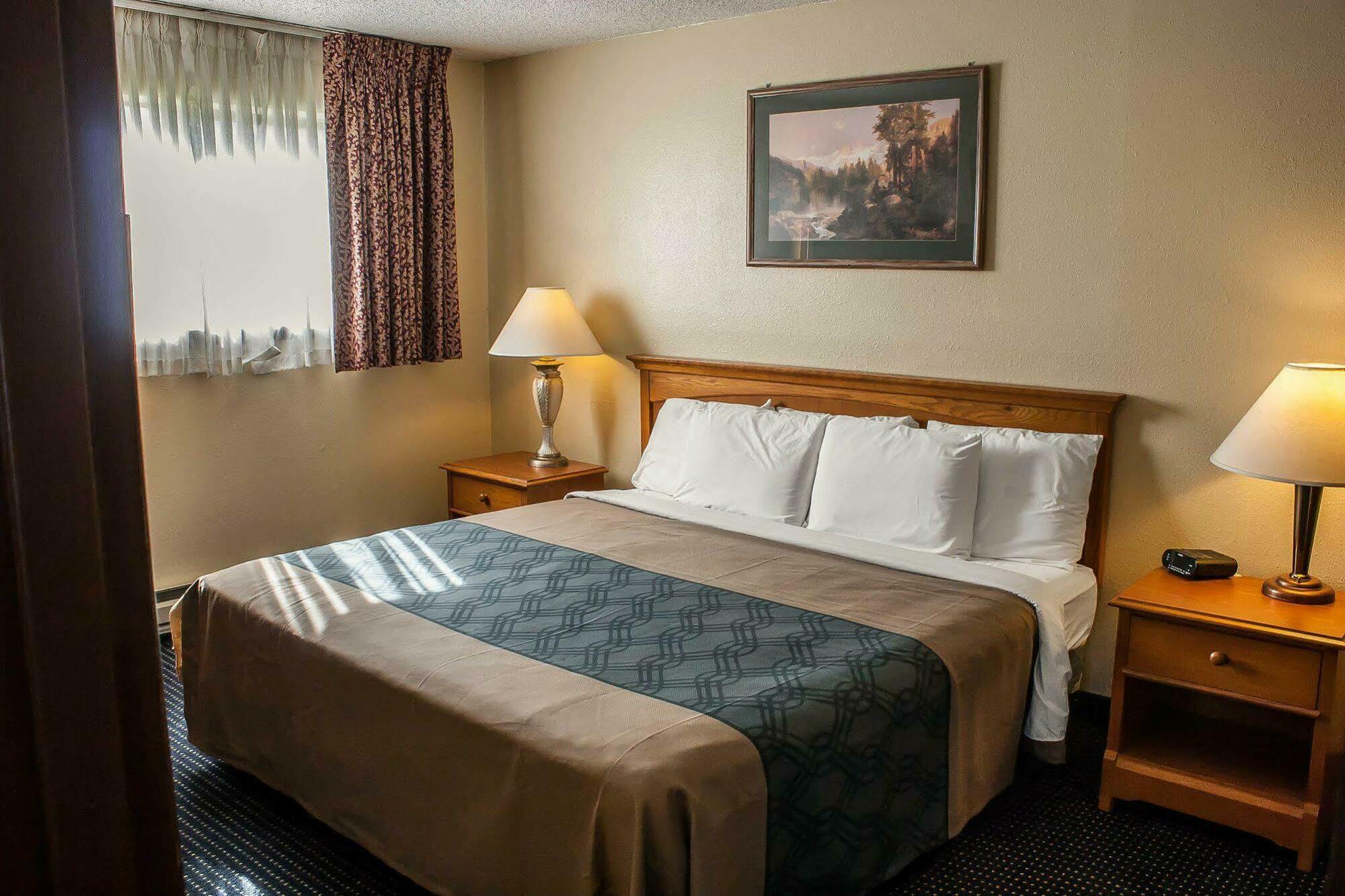 Econo Lodge Inn & Suites Hoquiam Ngoại thất bức ảnh